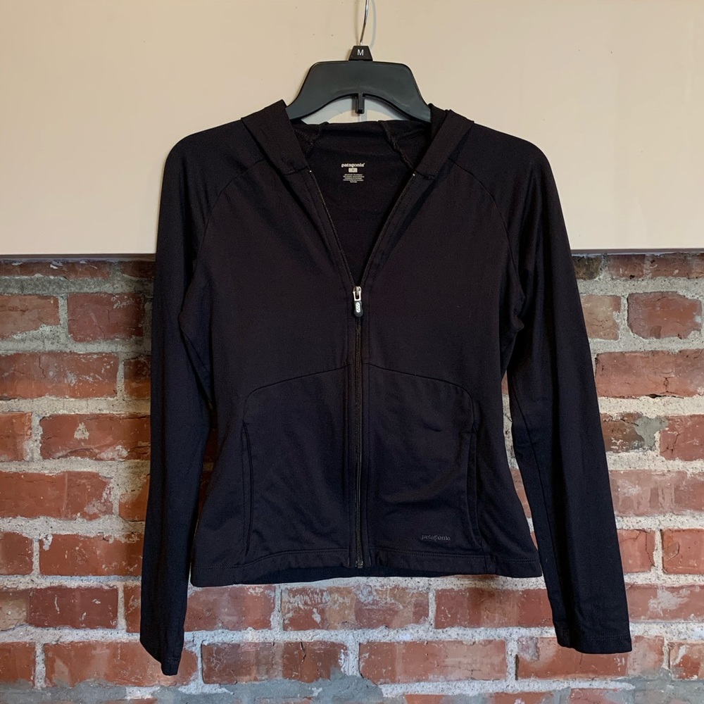 Black Patagonia Jacket | Womens Size Small